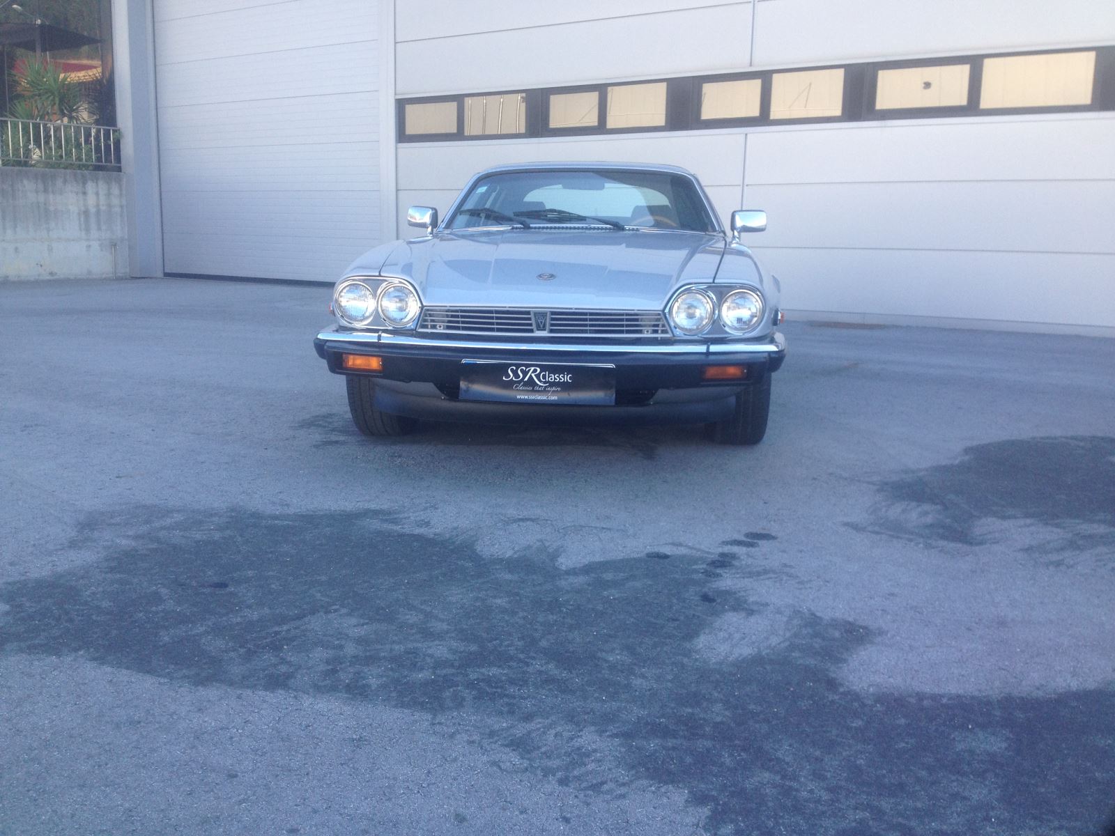 1983 Jaguar XJS V12 HE