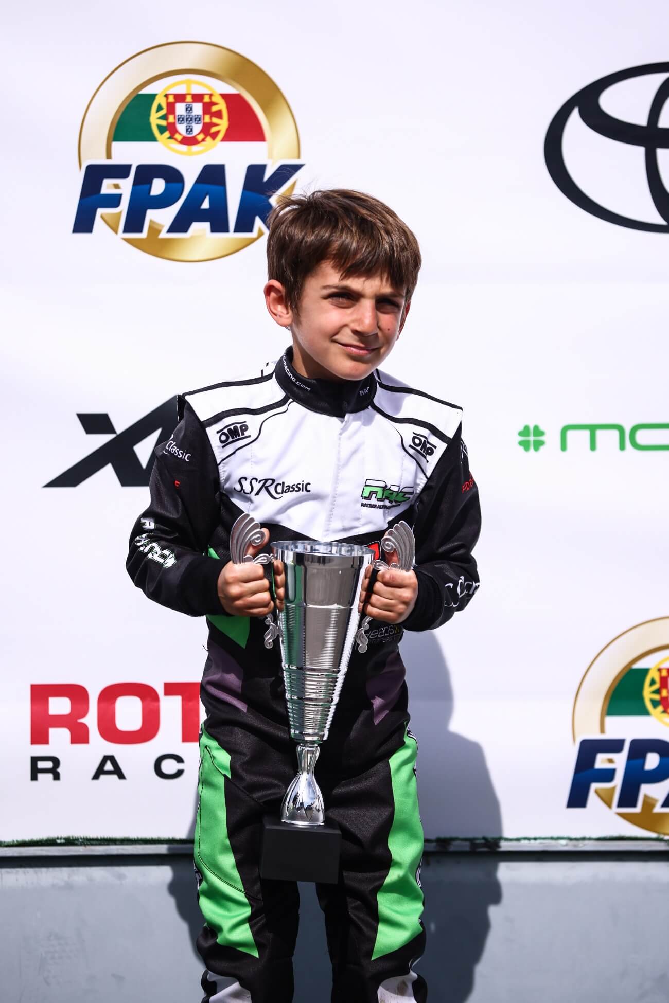 Abril 2023 Braga Rotax Cup 3º Lugar Categoria Micro Academy
