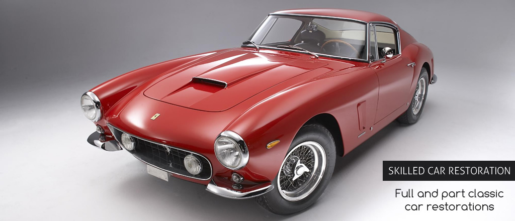 Classic Cars Restorations