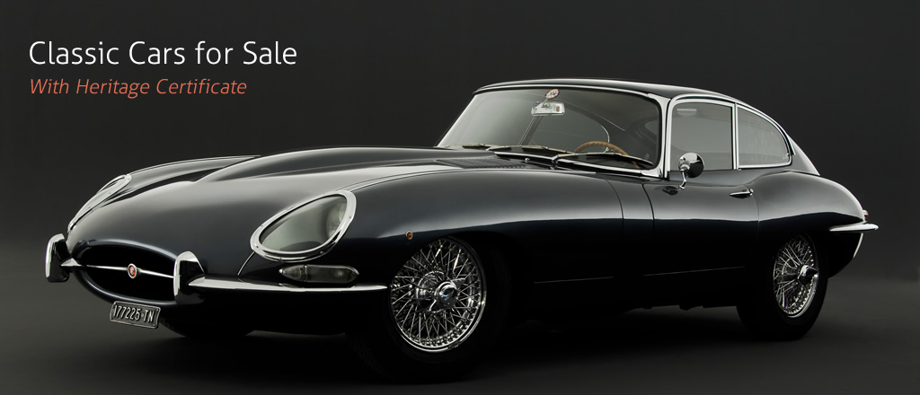 Classic Cars for Sale