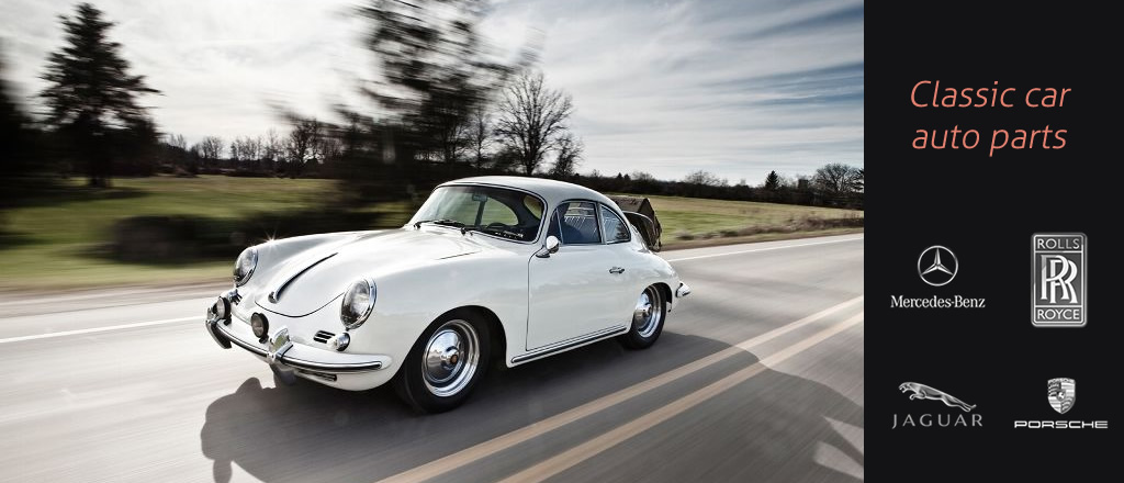 Classic Car Auto PArts for Sale