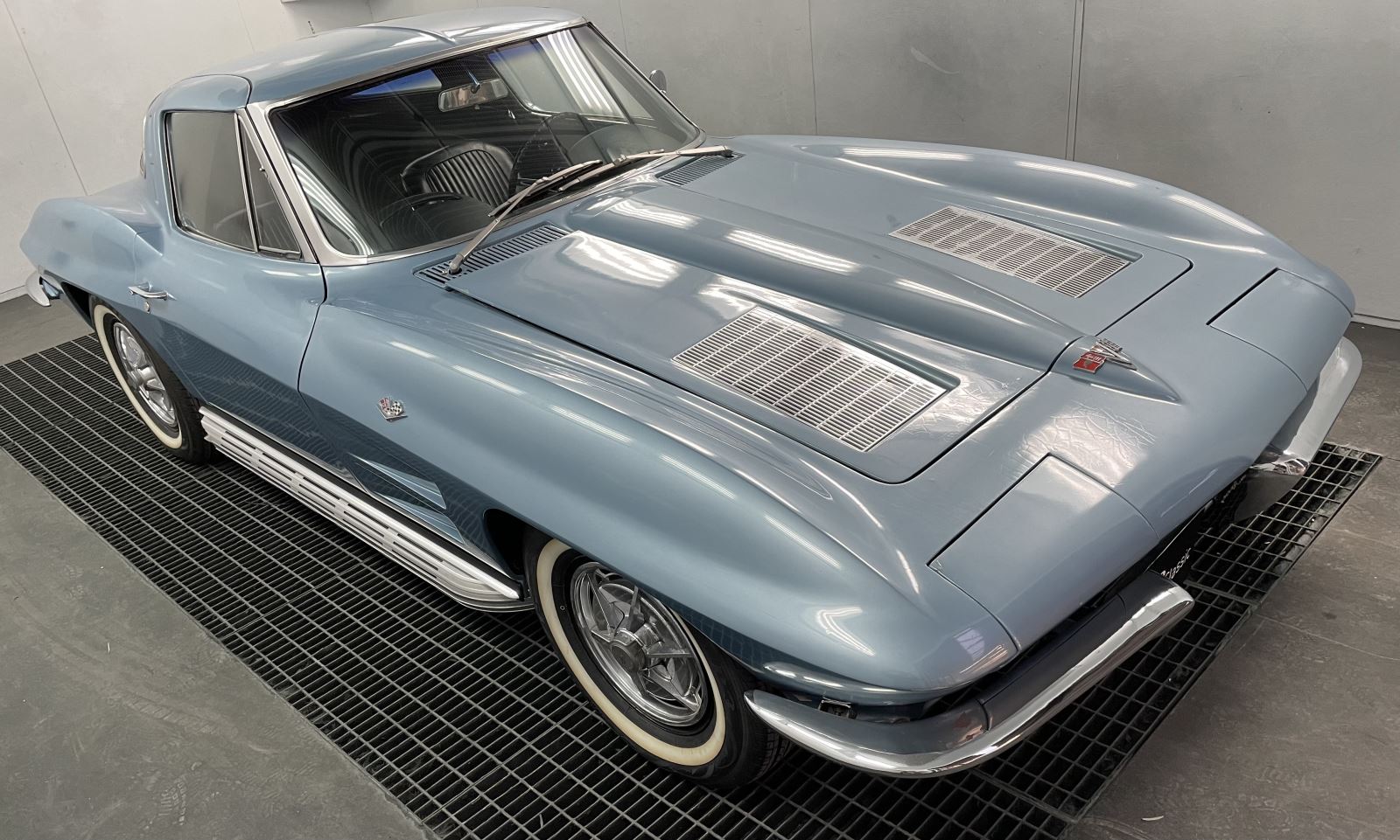 1963 Corvette C2 Split Window