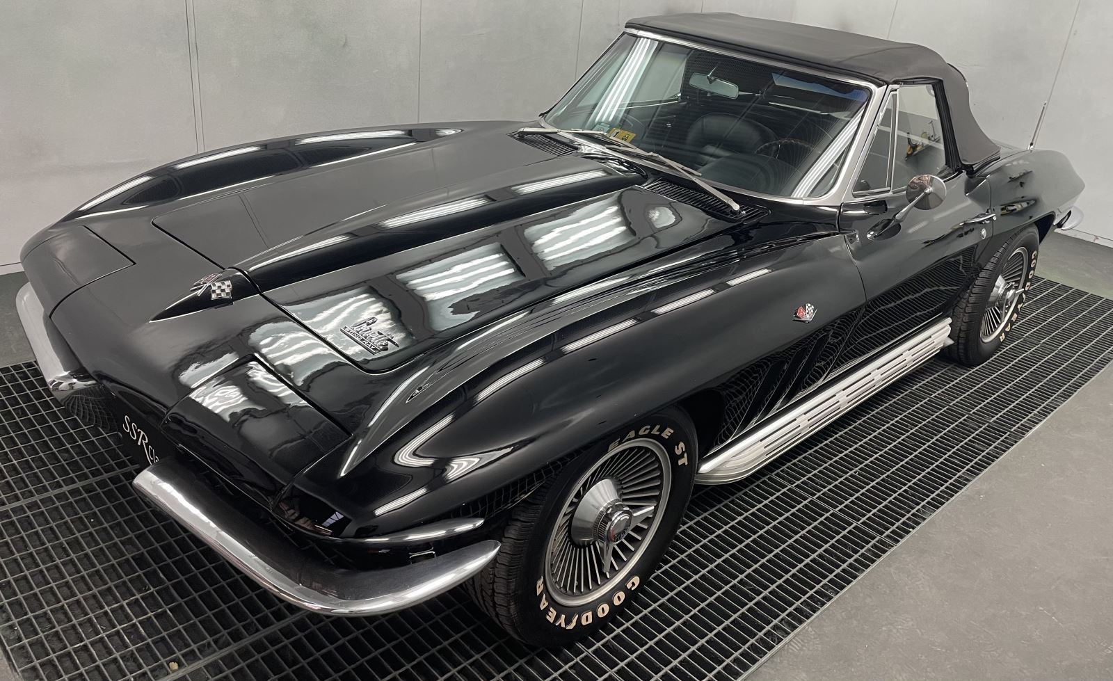 1967 Corvette C2 Cabrio