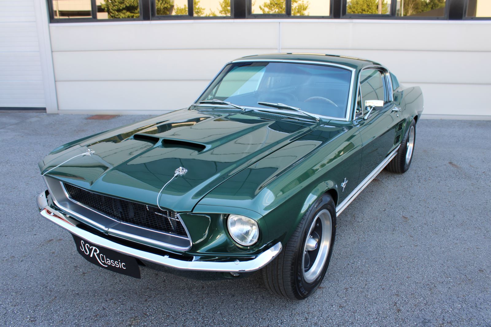 1967 Ford Mustang Fastback