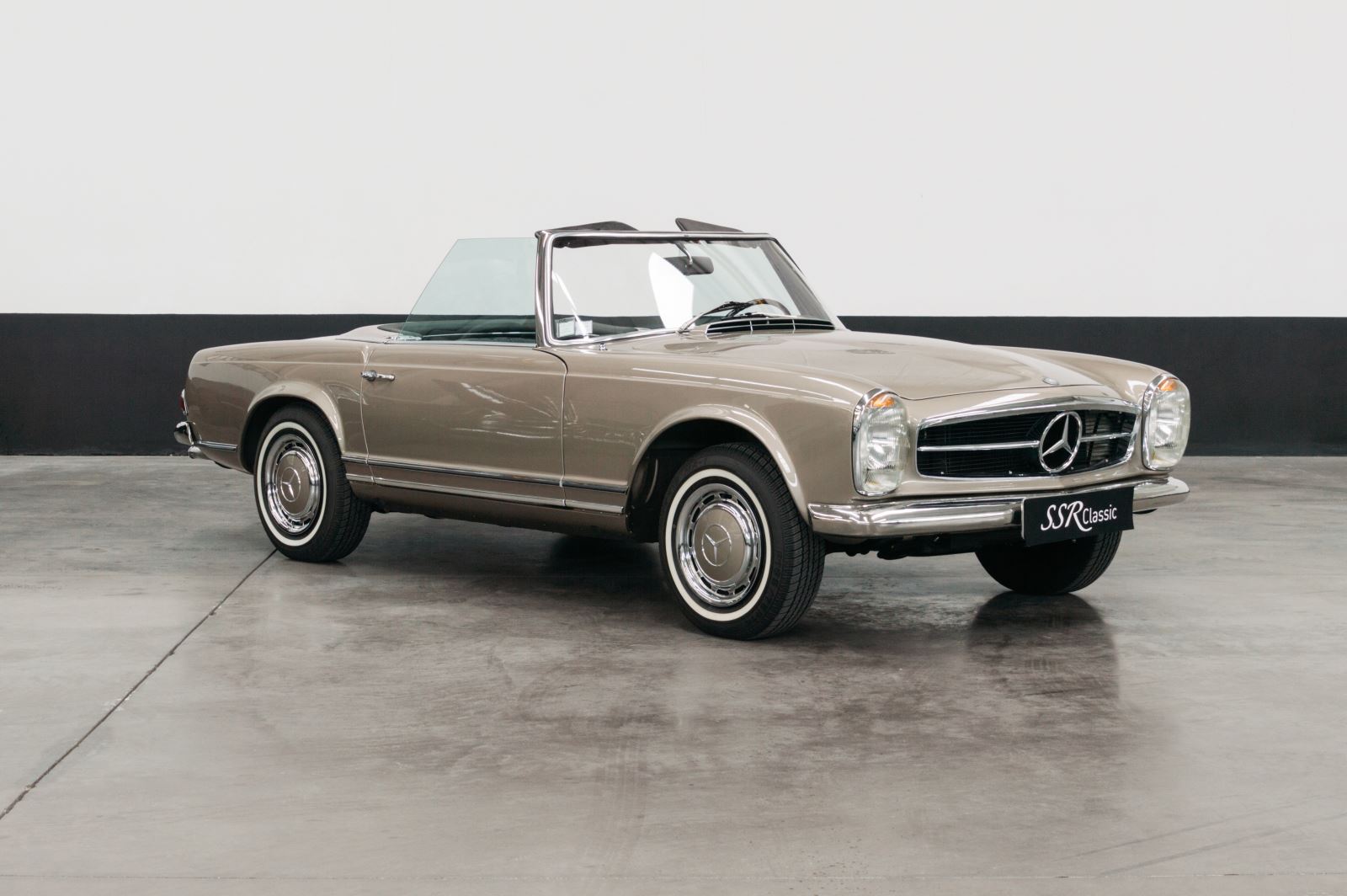 1969 Mercedes Benz 280 SL