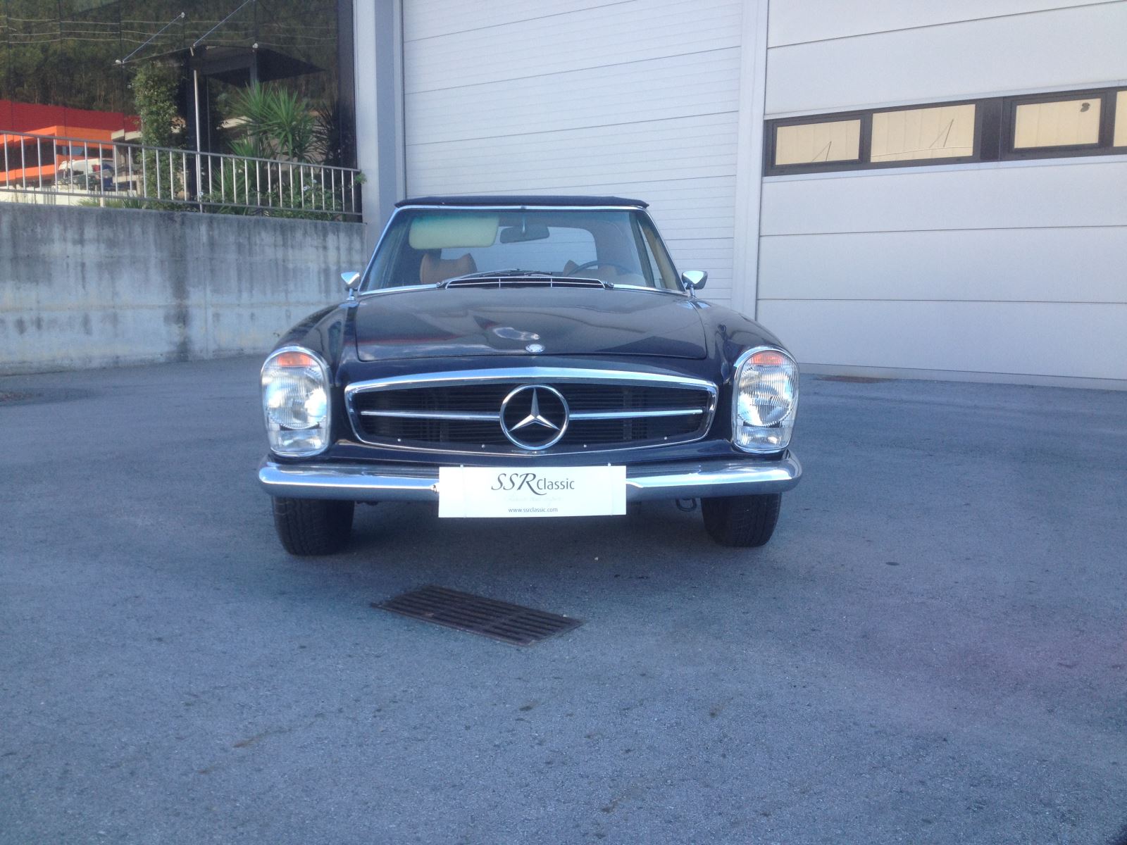 1970 Mercedes Benz 280 SL