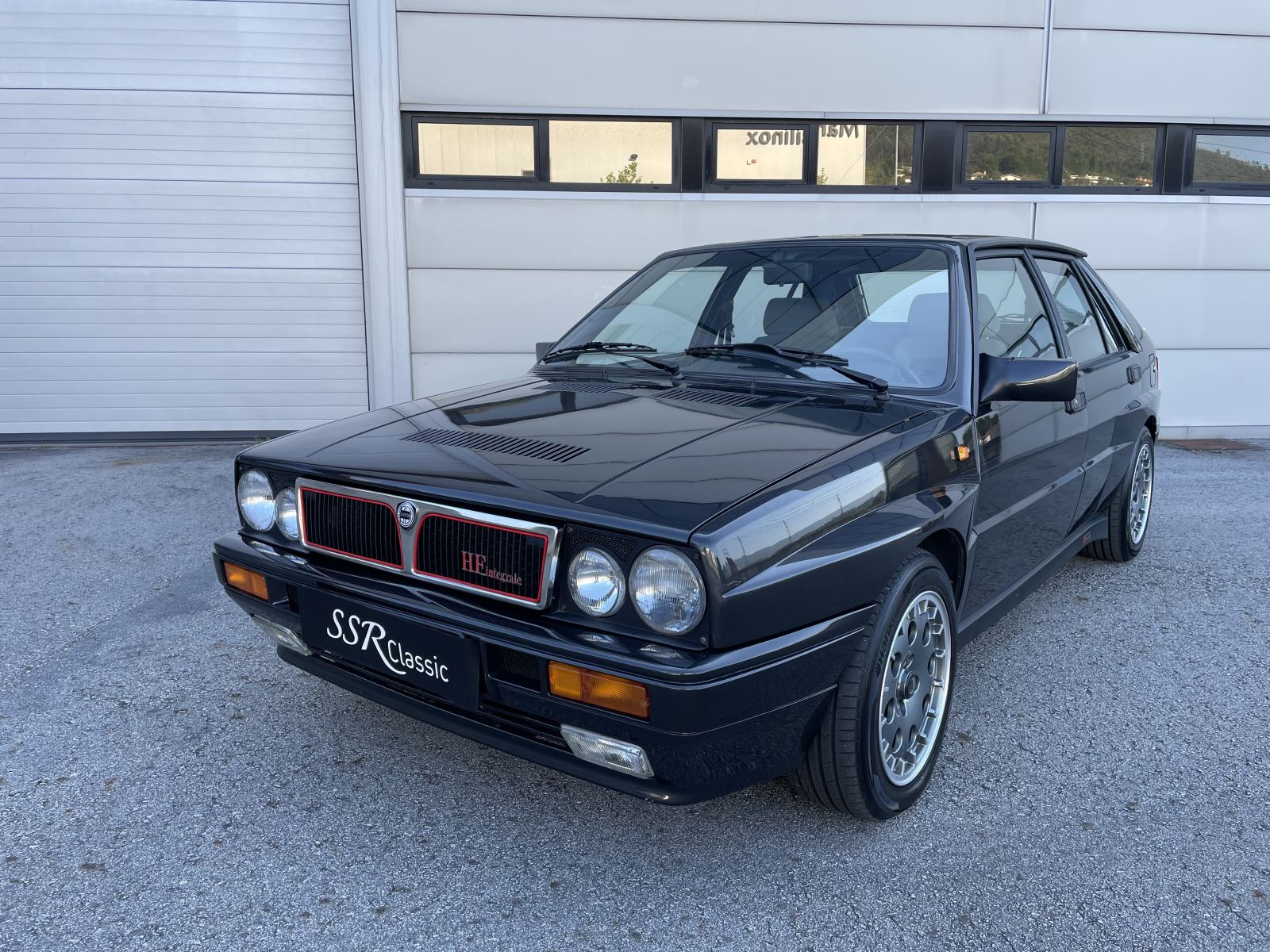 1988 Lancia Delta Integrale 8V