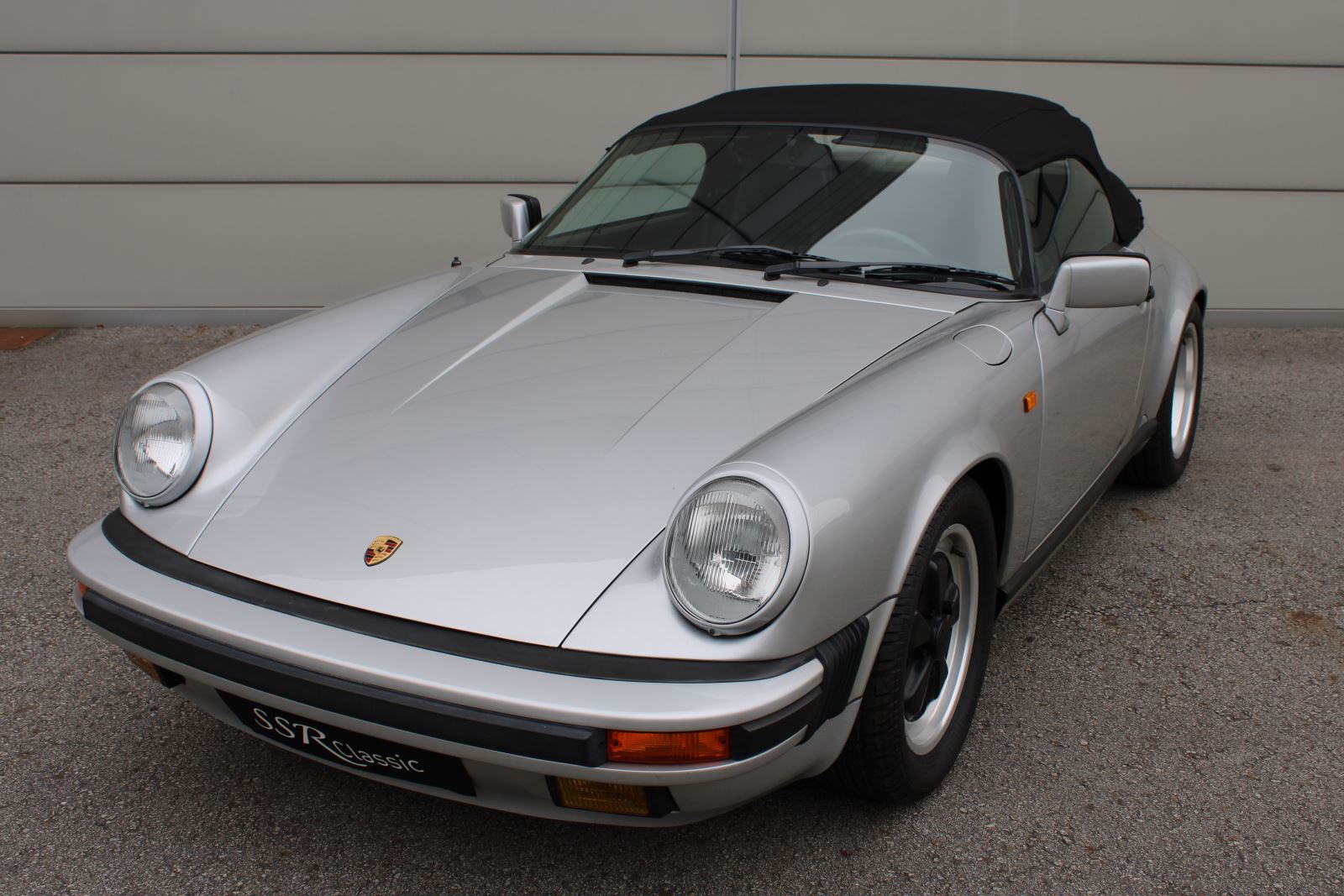 1989 Porsche 911 Speedster