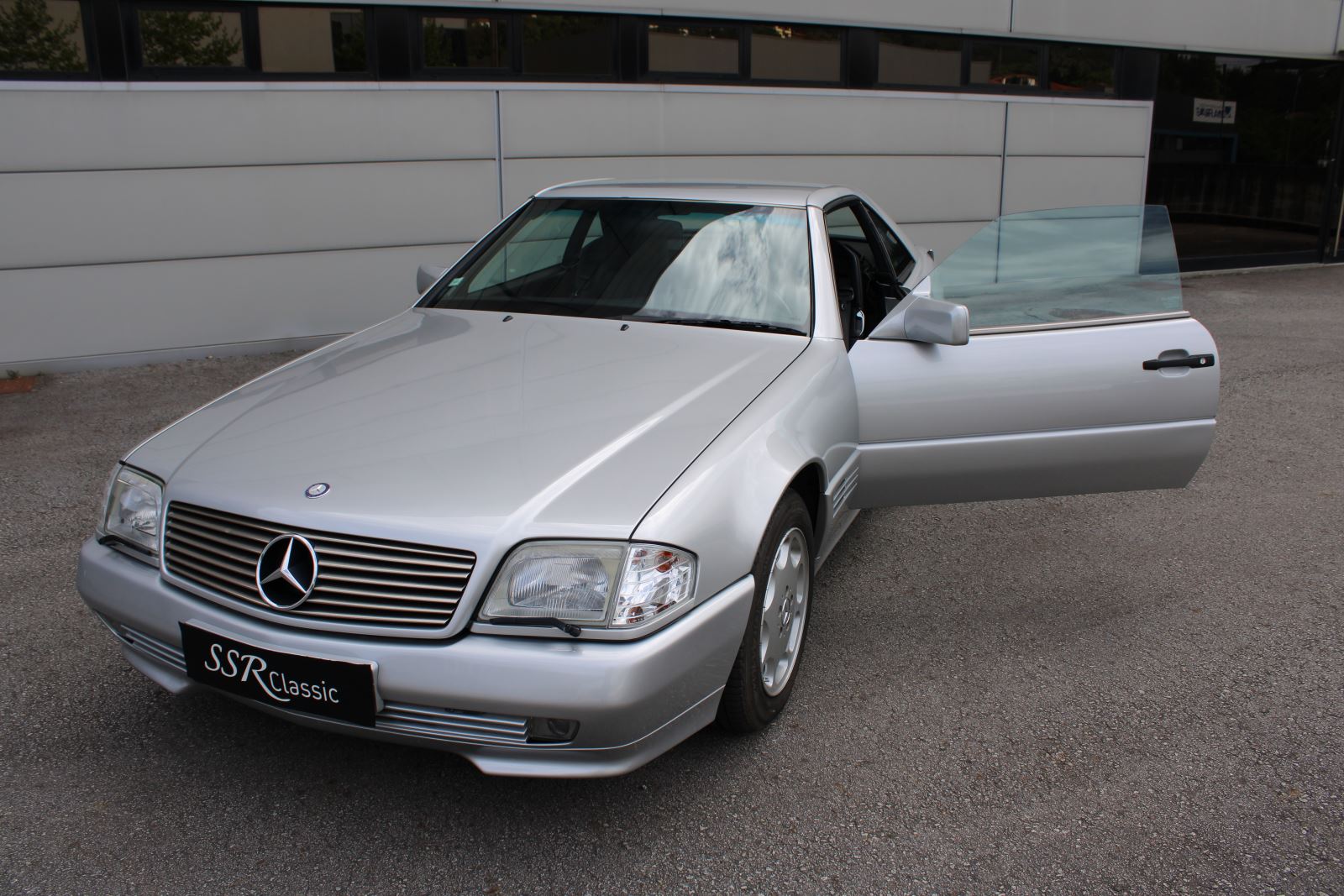 1992 Mercedes Benz 300 SL