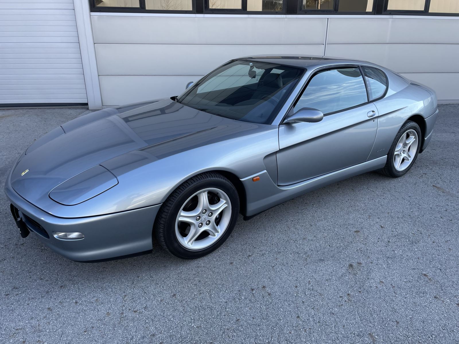2001 Ferrari 456 M GT