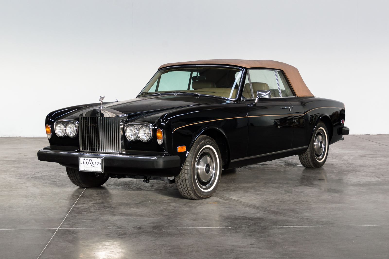 1979 Rolls Royce Corniche I