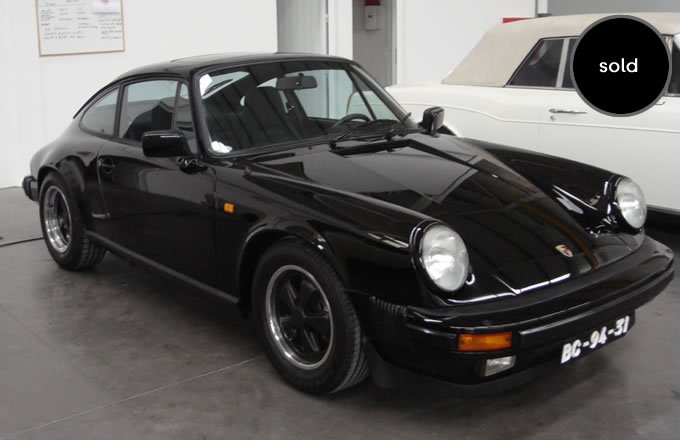 1970 Porsche 911 T