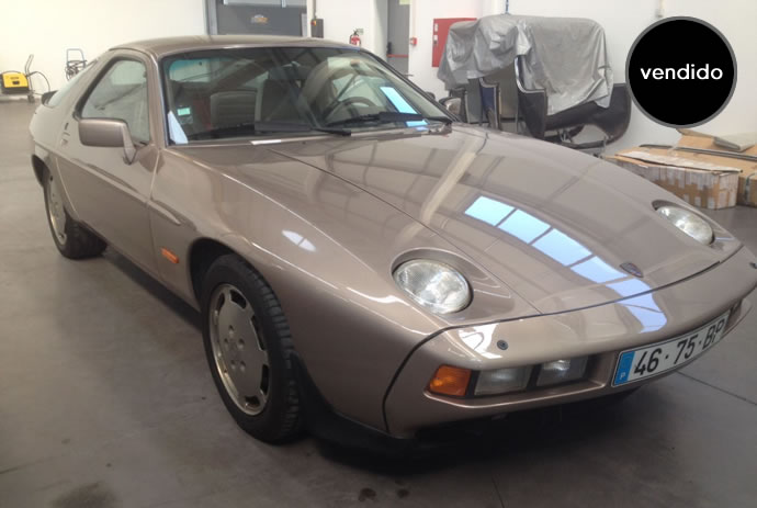 1981 Porsche 928 S