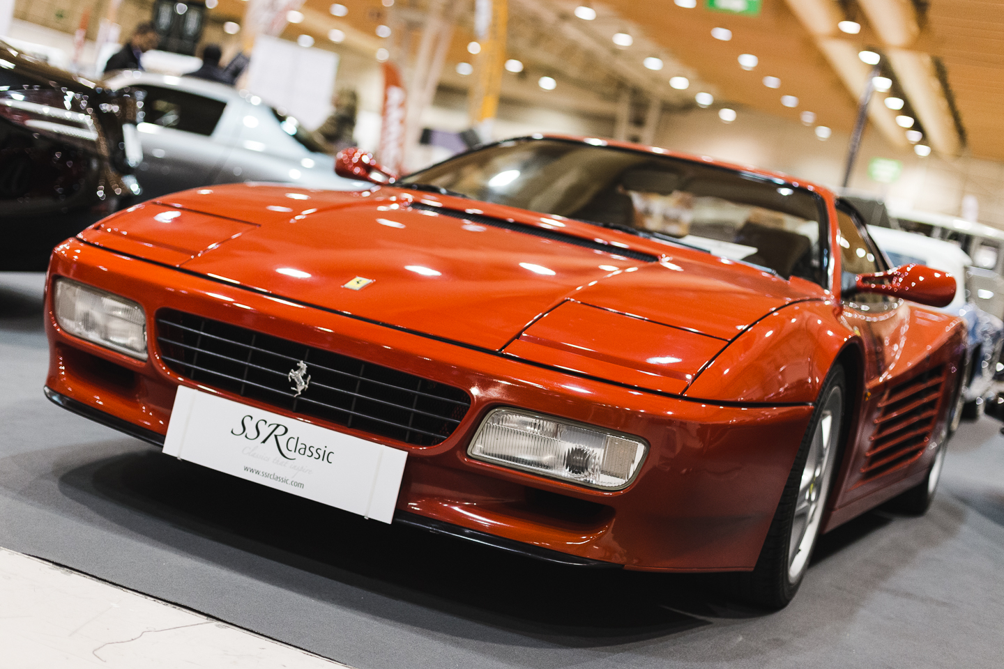 1992 Ferrari 512 TR
