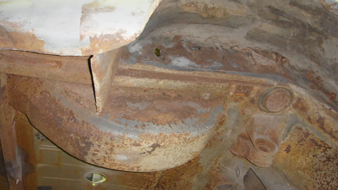 Restauro de um Mercedes Benz 190 SL Coupé de 1958