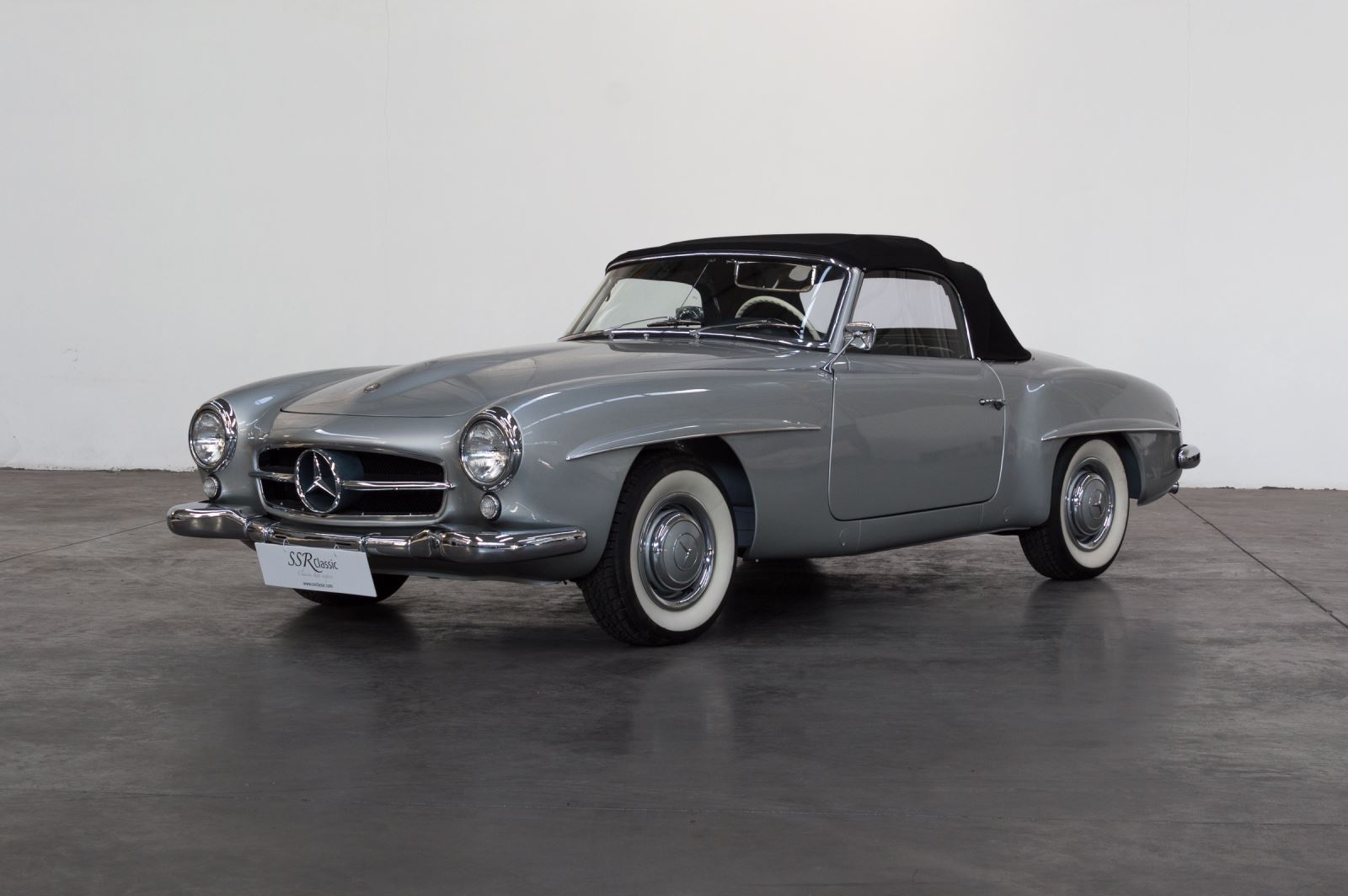 1955 Mercedes Benz 190 SL
