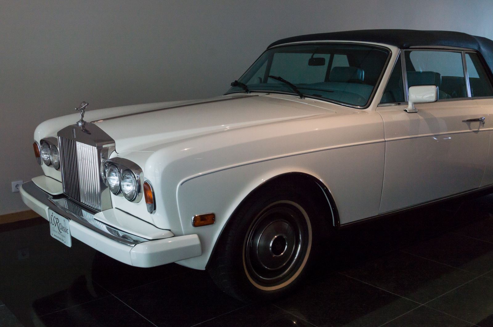 1985 Rolls Royce Corniche II