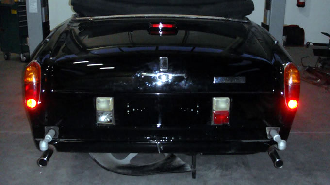 Rolls Royce Corniche II Complete Restauration Rolls Royce Corniche II Complete Restauration