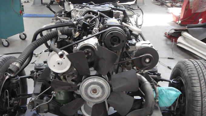 Rolls Royce Corniche II Complete Restauration Rolls Royce Corniche II Complete Restauration