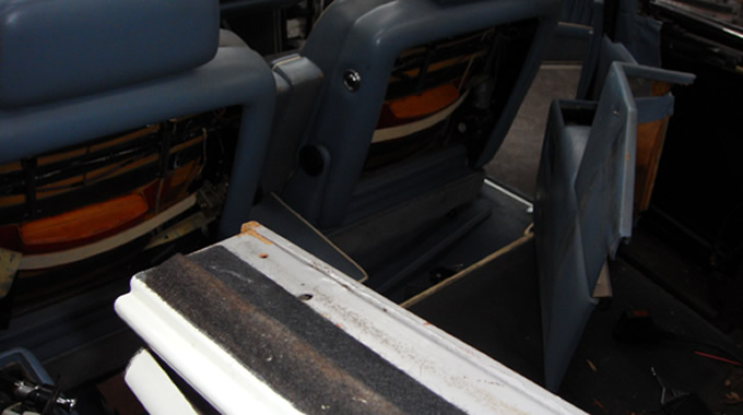 Restoring a 1986 Rolls Royce Corniche II Convertable Restoring a 1986 Rolls Royce Corniche II Convertable