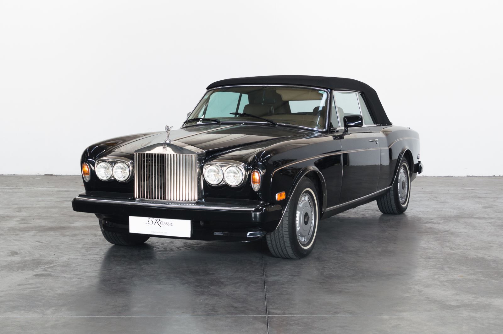 1985 Rolls Royce Corniche II